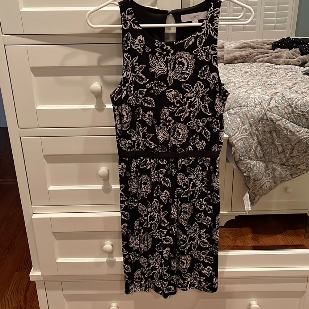 Loft women’s knit dress